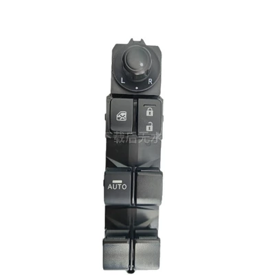 Side Switch, Glass lifter