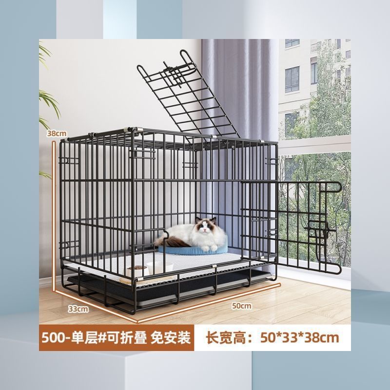 Jaula de gato doméstica interior de dos pisos gato villa no ocupa tierra mascota casa de gatos casa de gatos pequeña casa de gatos casa de gatos