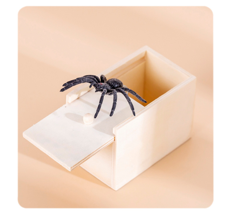 吓一跳恶搞蜘蛛盒_07.jpg