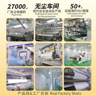 Car insulation film for cross-border: Automotive Film