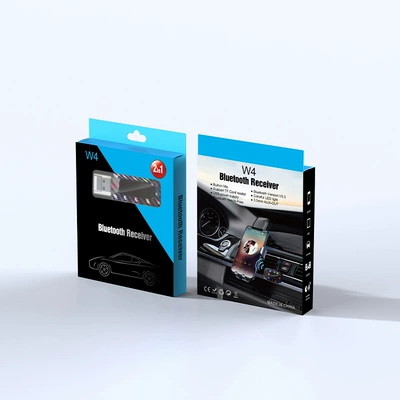 5.3 Receiver Audio Adapter: FM Modulyator