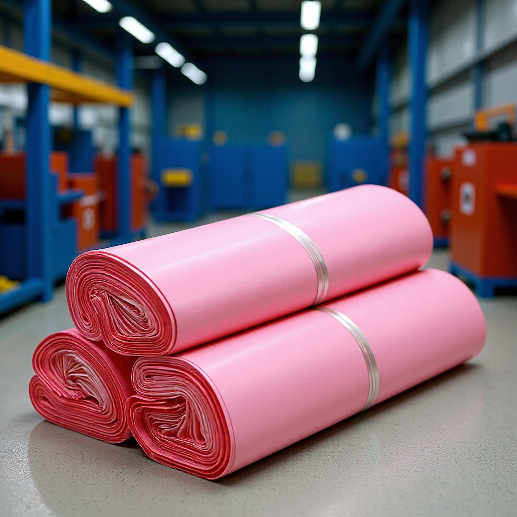 Bolsa de embalaje expreso, sobre grueso y resistente al desgaste, bolsa de embalaje de tamaño medio, bolsa de tamaño grande, logística impermeable, especial para comercio electrónico