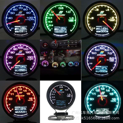 Cross-border Export Hot-selling Car Modification automobile instrument