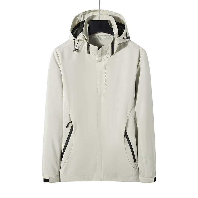 欧美户外多功能冲锋衣Temu男夹克Fordeal登山服骑行战术外套厂家|undefined