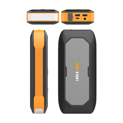 Manufacturer Direct Sales Super Fast Charging Car Emergency Starting Power Bank Large Capacity Power Bank Ignition Magic Mobile Power