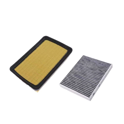 5 Oil Filter, Air conditioning filter