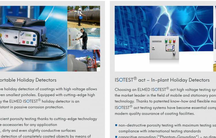 德国elmedgmbh 数字频闪观测器ELMED ISOTEST