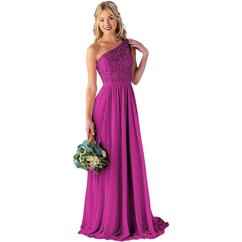 "Elegant Backless Mesh Evening Dress - Long Formal Gown With High Slit & Flowy Skirt In 26 Colors (XS-XXL) | Sophisticated Banquet & Prom Dress"_voghion.com
