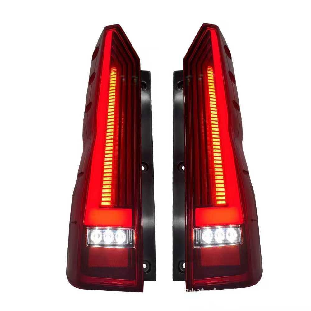 Sea Lion Tail Light