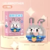 W2602-42 Donut ZhuZhu Rabbit