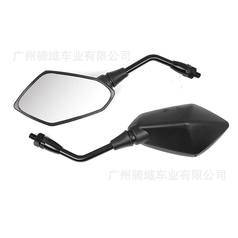 Manufacturer Supplies Rearview Mirrors for Kawasaki Z1000 2003 - 2015 Model Motorcycles and Scooters