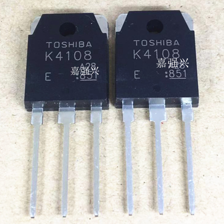 全新2SK4108 K4108场效应管逆变电焊机常用管20A500V TO-247 3P