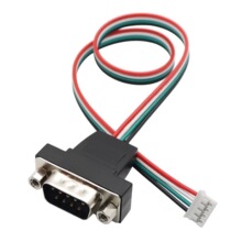 RS232���ھ�DB9�DPH2.0/XH2.54-4P��������COM�Uչ��RS232��