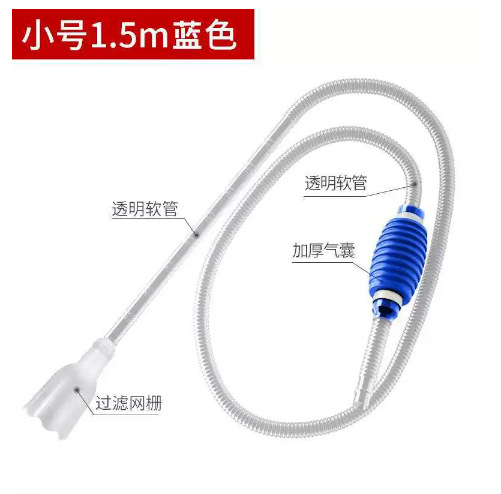 Acuario de pescado de presión negativa mesa flotante pequeño acuario de peces dorados sala de estar acuario de plástico micro paisaje hogar ecológico