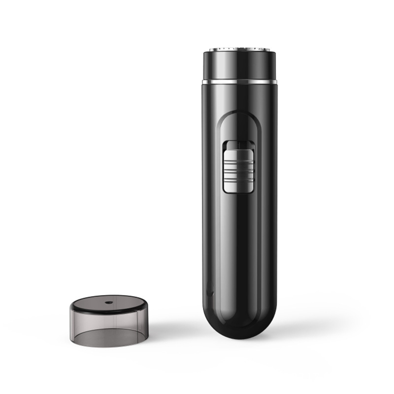 便携式迷你剃须刀充电胡须刀办公出差旅行男士