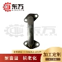 冷却25450-03ha025431-4a210汽车铁水管