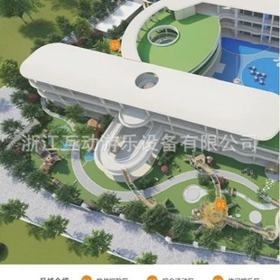 Large outdoor non-standard children's playground equipment outdoor stainless steel slide scenic park amusement facilities manufacturers