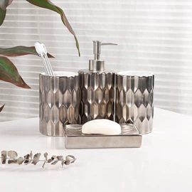 卫浴套件;陶瓷杯;马克杯