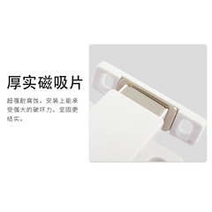 櫃門用配件外開門隱形門碰珠按壓式彈跳門碰門吸 櫃門單磁吸批發