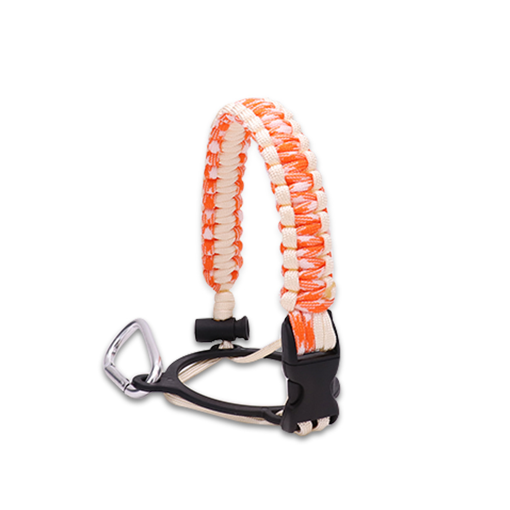 Amazon hidro frasco taza de cuerda taza de agua cuerda de transporte hervidor de agua correa portátil Boca Grande espacio olla cuerda portátil