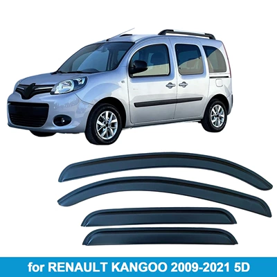 Suitable for Renault Kangoo Rain shield