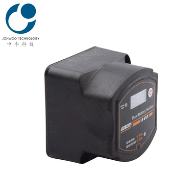 Other power supply, ignition system Dual Battery Isolator Controller