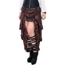 K 60947 Pirate Role Ruffle Skirt ������ɫ����ȹ ŷ���羳
