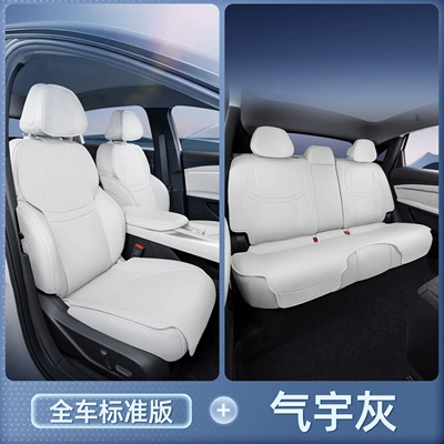 seasons, MONA car interior accessories, Seat cushion, seat cover - -xiaopeng-mona-l0326-modelsthe-passenger-seat-does-not-come-with-a-leg-rest