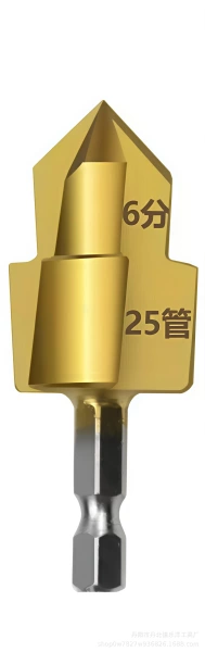Three-blade titanium coating 25#60g