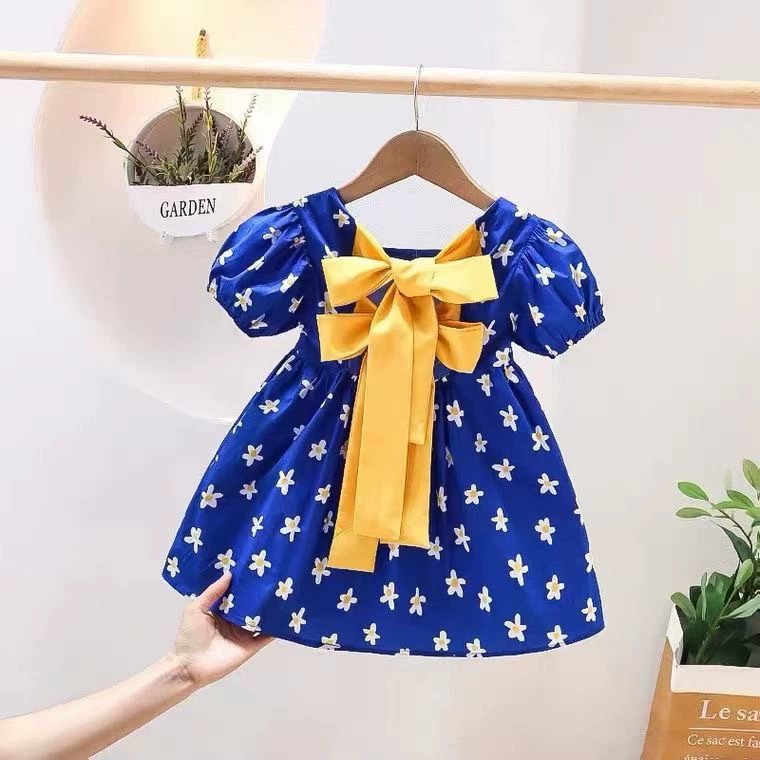 Летняя одежда, платье, юбка девочки, маленький princesa костюм, западный стиль, прямые поставки с фабрики