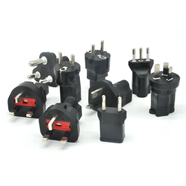 电源线;电源插头;转换插座