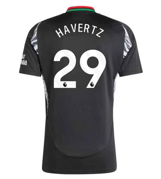Arsenal away number 29