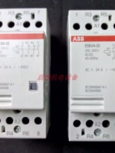 ��ƷABB����ר�ýӴ��� ESB24-22 230-240V AC/DC��EH04-11