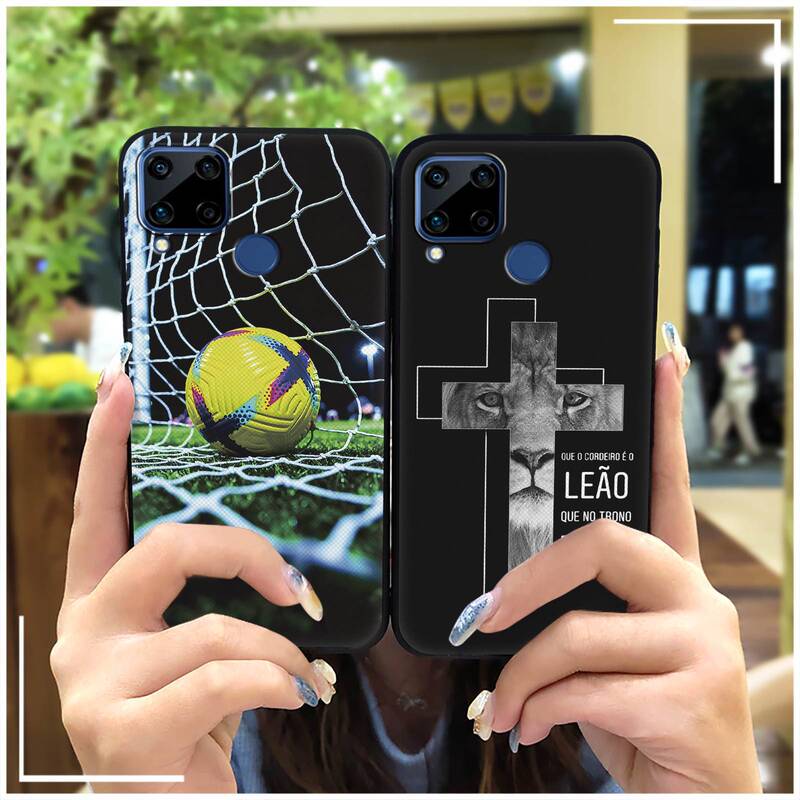 Suitable for OPPO phone cases, cool soft shell, new silicone cartoon, luxurious and simple, unisex, fun and creative