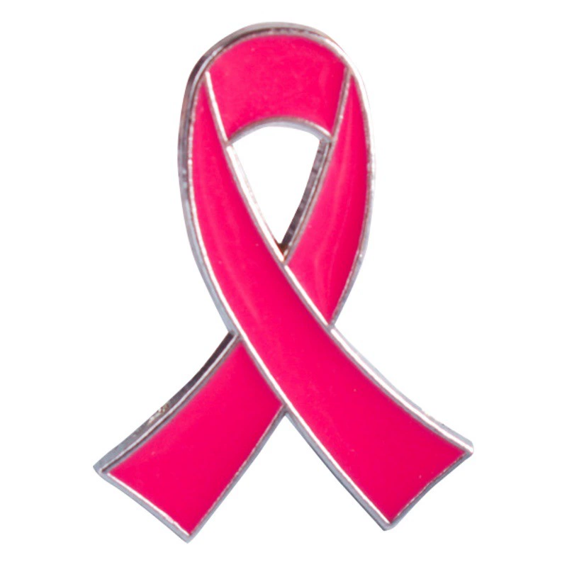 Многоцветный памятный значок из цинкового сплава для международного благотворительного мероприятия по случаю Дня борьбы с AIDS, оптовая продажа