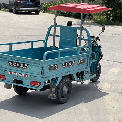 Electric tricycle thickened square Avtomobil yan çətirləri - red-top-cover-the-car-seat-backrest-can-be-used-with-widths-of-approximately-75-125-cm