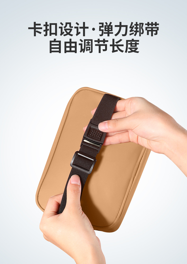 Suitable for 25 Models of Lantu Dreamer Car Tissue Box, Hanging Soft Leather Nappa Leather Tissue Bag, Car Accessories