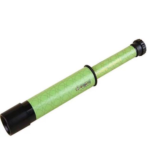 DIY Science and Technology Small Telescope Materials Bo Yan Educational Science Telescope Early Education and Development Toys Assembly Wholesale