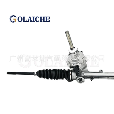Lincoln MKC steering – Steering gear assembly