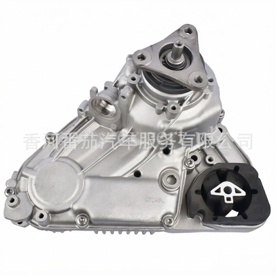 Four-wheel Drive, Transfer case