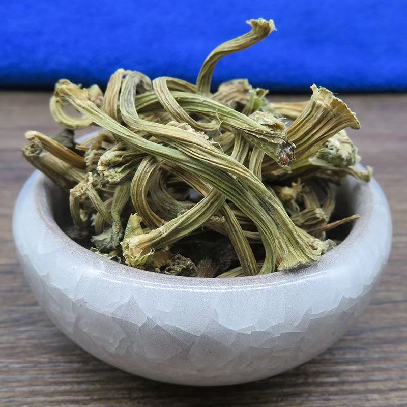 Tian Gua Di (Cucumis melo Peduncle) — Dried Muskmelon Stem for Traditional Decoction quality and texture