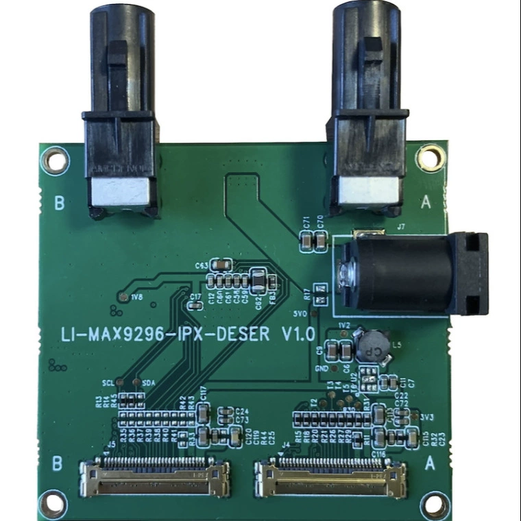 Камера-сенсор Leopard Imaging полный серия продаж LI-OV4689-MIPI
