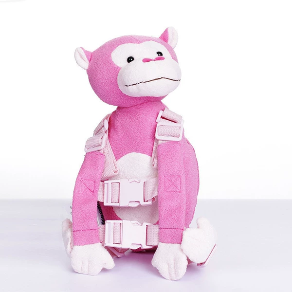 Pink-faced monkey