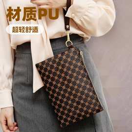 手拿包包手腕包手包女小包高级感手抓包手机包女士零钱包长款可爱