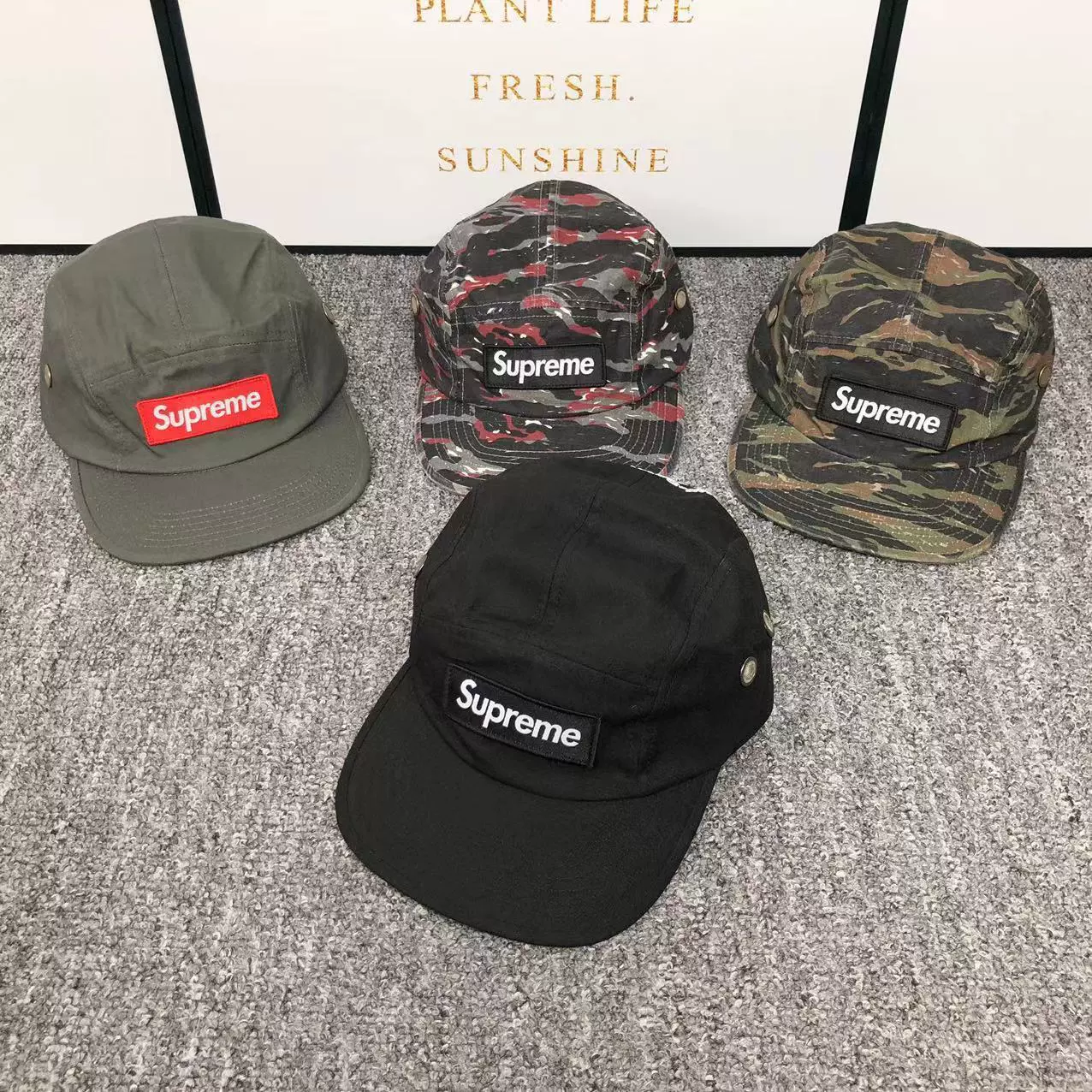 Спотовая брендовая кепка Supreme 25 новая кепка Нью-Йорк ограниченная бейсболка дорожной козырек на открытом воздухе пиковая кепка