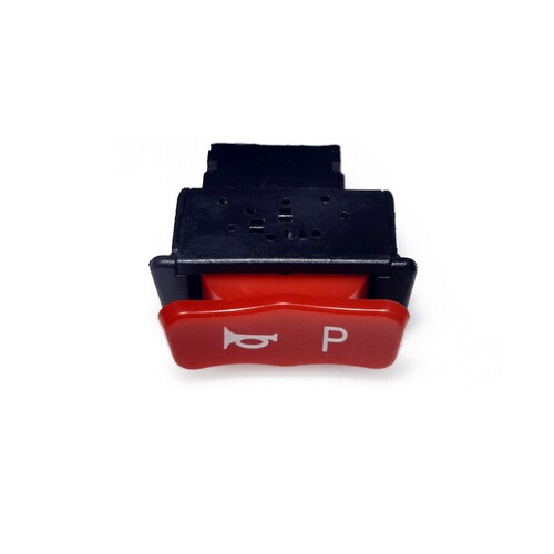 Electric car sand two gear four plug modification switch button horn reverse repair speed RD car computer P gear 