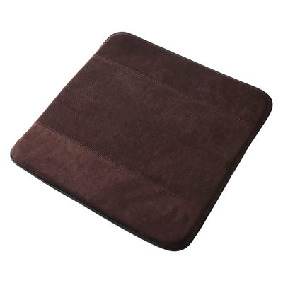 Cushion, Alcantara, Cool pad - 6833coffee