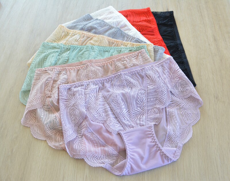 S909 Long-Term Supply of New Lace Mesh Triangle Women's Underwear Multi-Color New Year's Red with Large Sizes S909 Long-Term Supply of New Lace Mesh Triangle Women's Underwear Multi-Color New Year's Red with Large Sizes