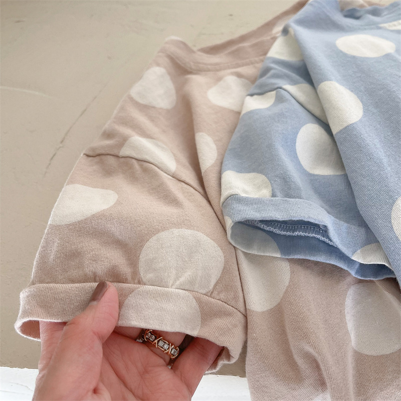 Title 30, Camiseta infantil de manga curta em algodão e c...