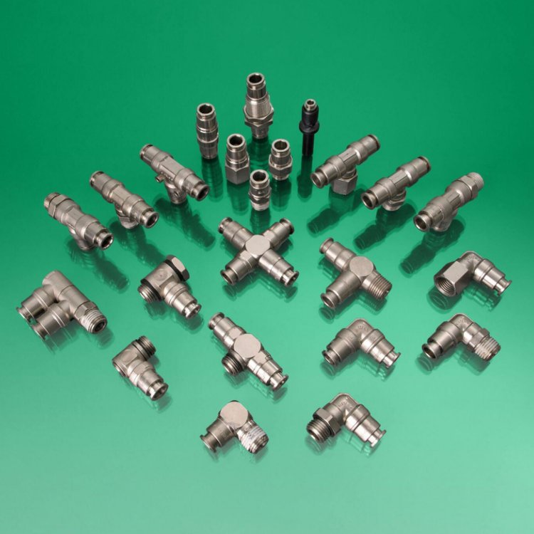 ZTR 202.00.14.63.27 202.00.14.63.27接头 德国ZTR-Rossmanek进